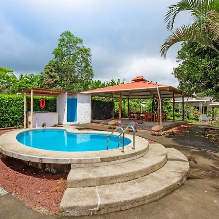 Hotel Twin Galapagos ปูแอร์โตอาโยรา ภายนอก รูปภาพ