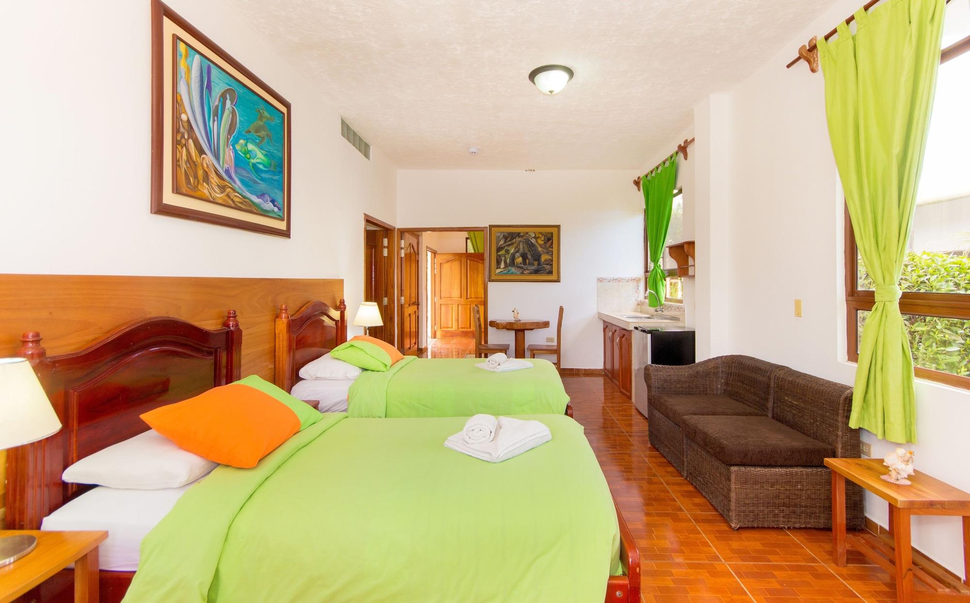 Hotel Twin Galapagos ปูแอร์โตอาโยรา ภายนอก รูปภาพ