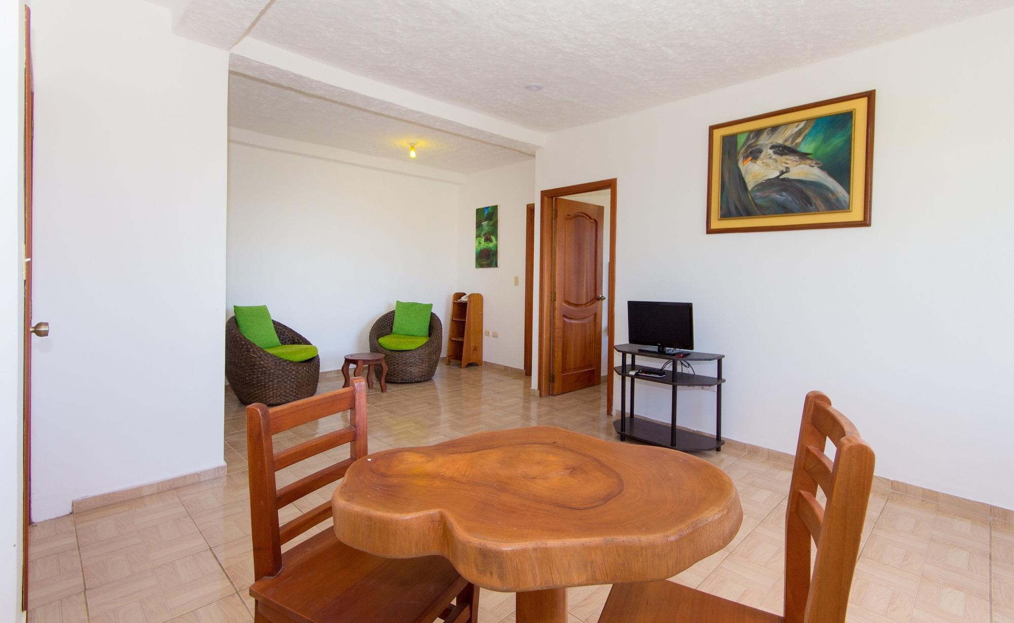 Hotel Twin Galapagos ปูแอร์โตอาโยรา ภายนอก รูปภาพ
