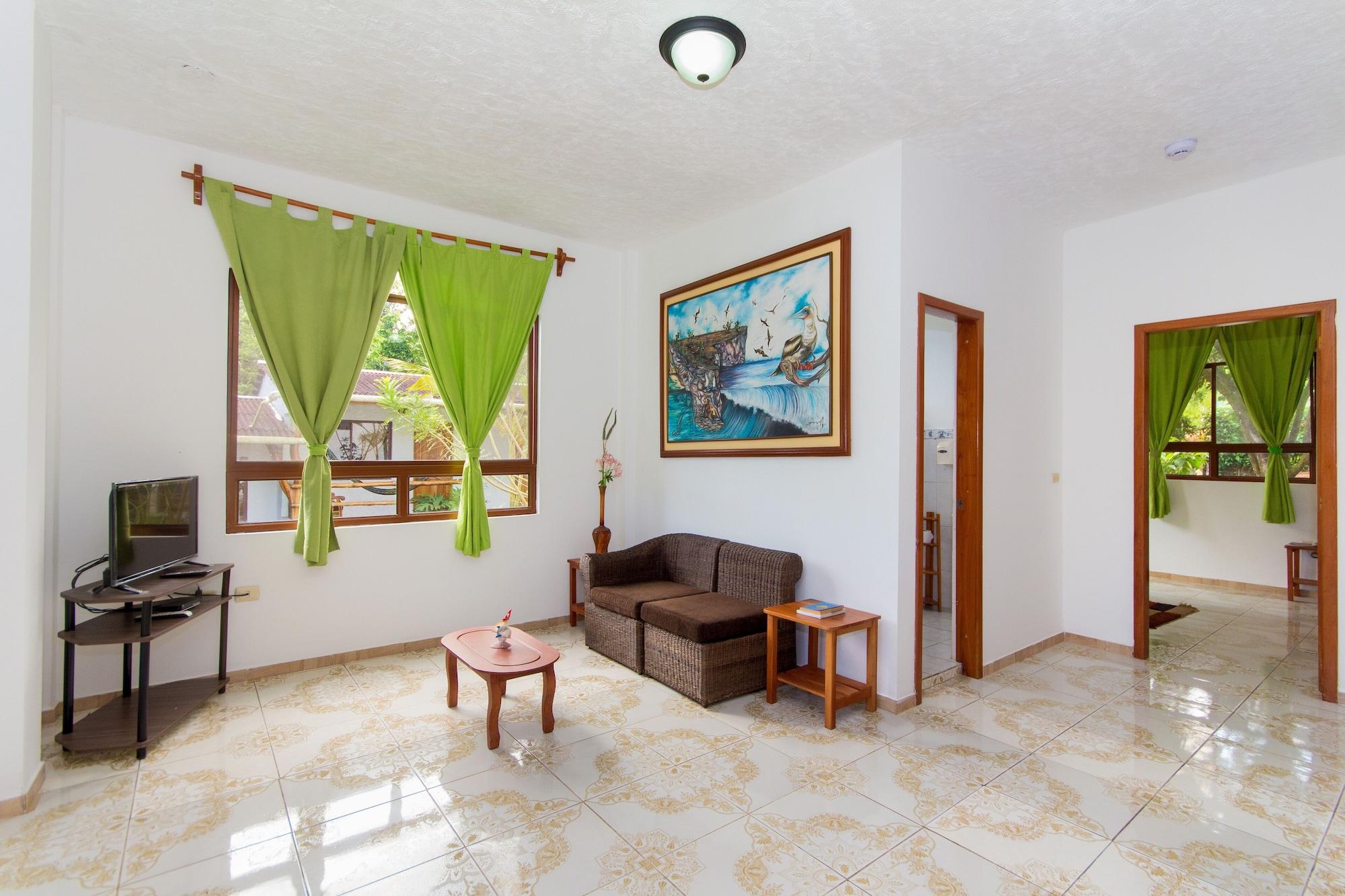 Hotel Twin Galapagos ปูแอร์โตอาโยรา ภายนอก รูปภาพ