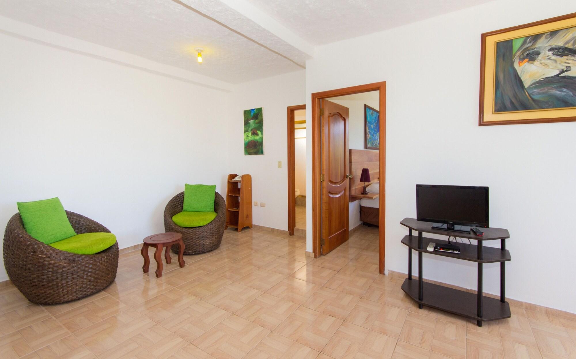 Hotel Twin Galapagos ปูแอร์โตอาโยรา ภายนอก รูปภาพ