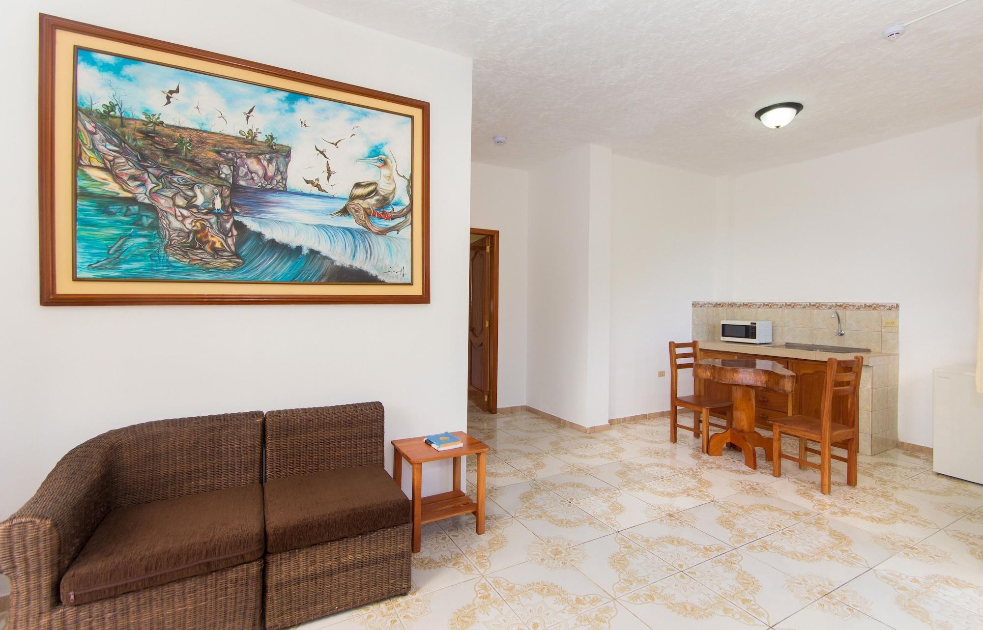 Hotel Twin Galapagos ปูแอร์โตอาโยรา ภายนอก รูปภาพ