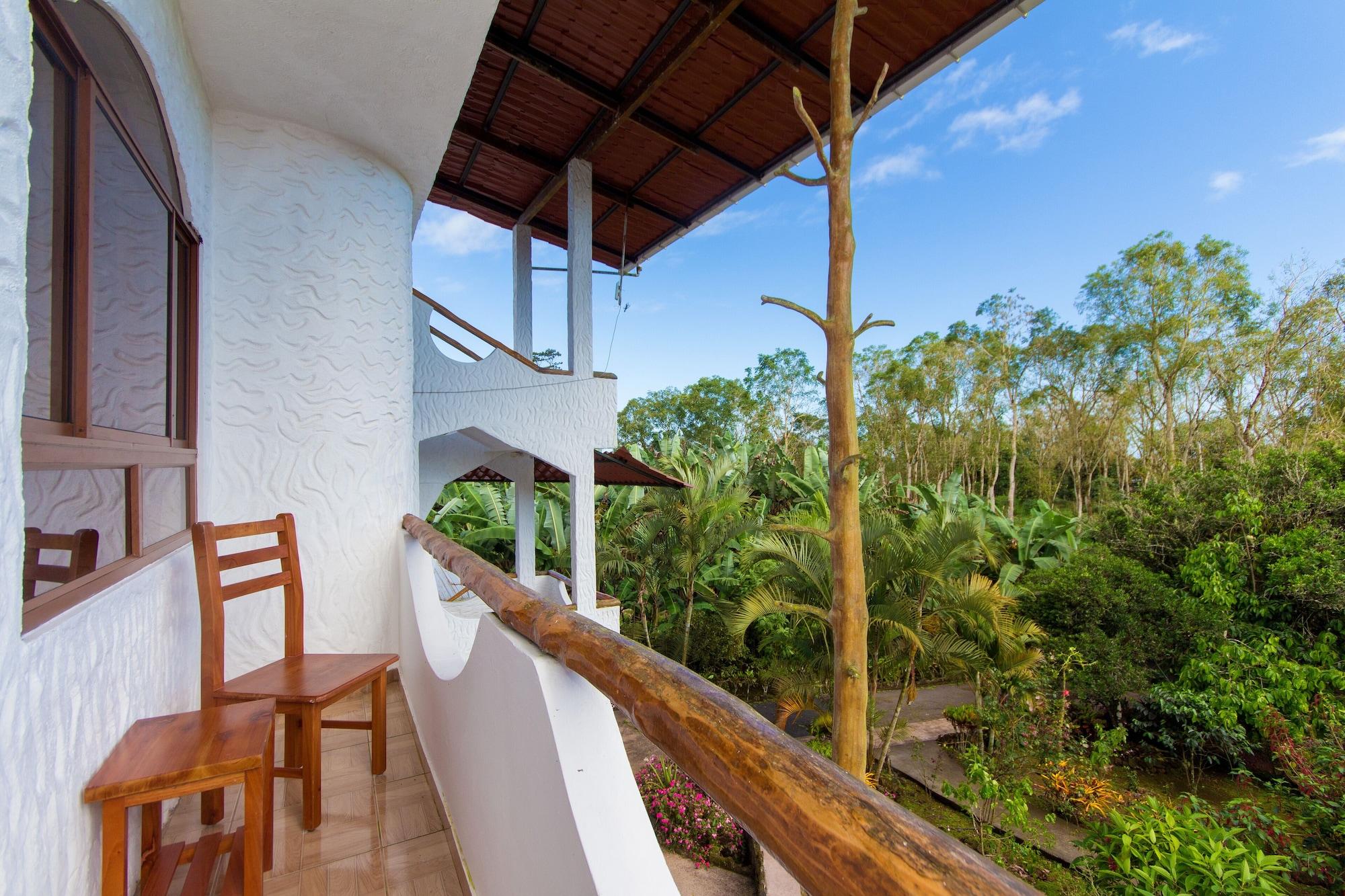 Hotel Twin Galapagos ปูแอร์โตอาโยรา ภายนอก รูปภาพ