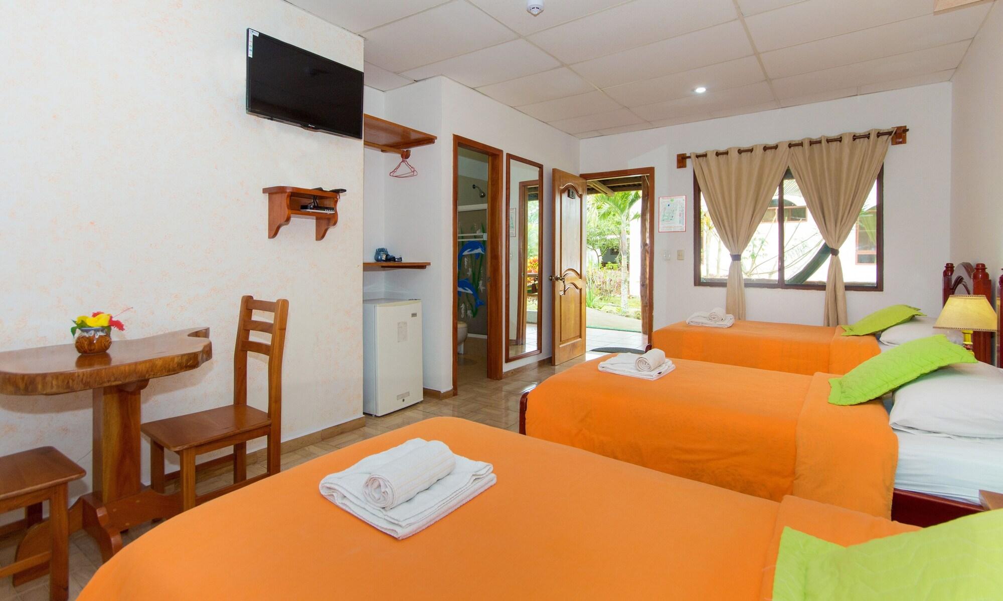 Hotel Twin Galapagos ปูแอร์โตอาโยรา ภายนอก รูปภาพ