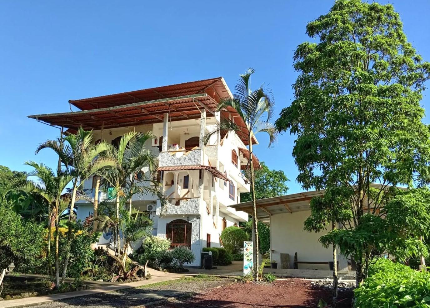 Hotel Twin Galapagos ปูแอร์โตอาโยรา ภายนอก รูปภาพ