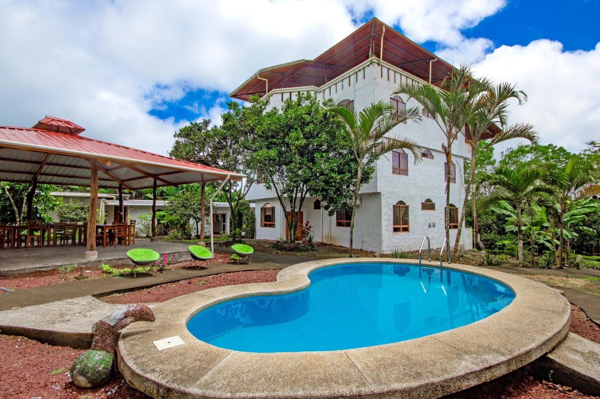 Hotel Twin Galapagos ปูแอร์โตอาโยรา ภายนอก รูปภาพ