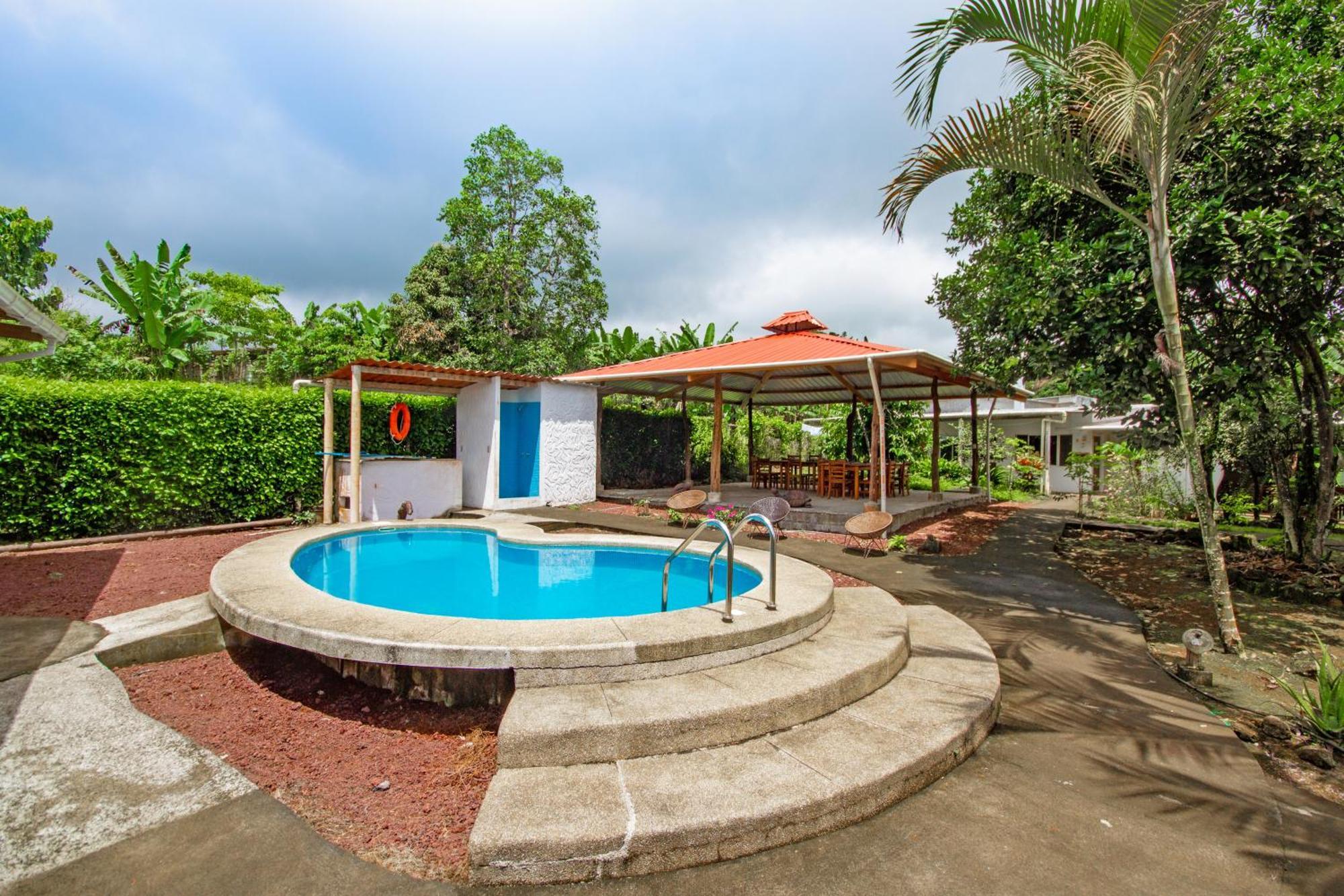 Hotel Twin Galapagos ปูแอร์โตอาโยรา ภายนอก รูปภาพ