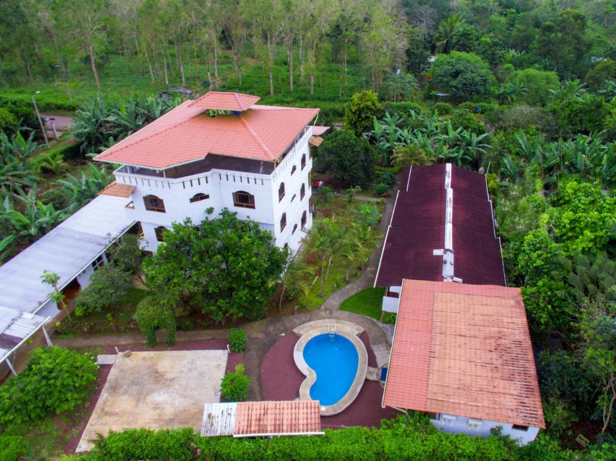 Hotel Twin Galapagos ปูแอร์โตอาโยรา ภายนอก รูปภาพ