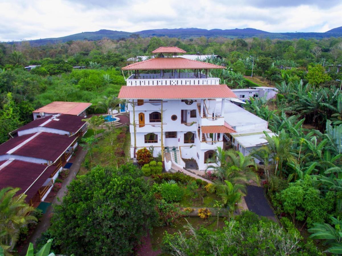 Hotel Twin Galapagos ปูแอร์โตอาโยรา ภายนอก รูปภาพ