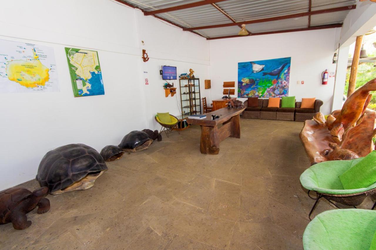 Hotel Twin Galapagos ปูแอร์โตอาโยรา ภายนอก รูปภาพ
